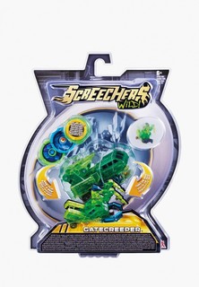 Игрушка Росмэн Дикие Скричеры. Машинка-трансформер Гейткрипер л2 ТМ Screechers Wild