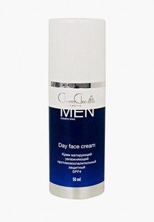 Крем для лица Charm Cleo матирующий увлажняющий SPF4 50 мл