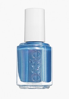 Лак для ногтей Essie Зимняя коллекция 2018, 586, синий, Glow with the flow, 13.5 мл
