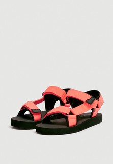 Сандалии Pull&Bear 