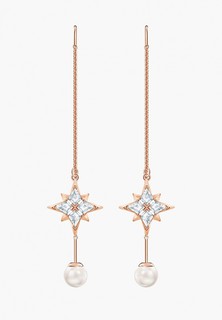 Серьги Swarovski® Swa Symbol