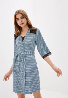 Халат домашний Home Secrets Azure