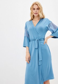 Халат домашний Home Secrets Azure