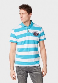 Поло Tom Tailor 