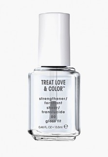 Лак для ногтей Essie "Treat&Love", ухаживающий и укрепляющий, 00, Gloss fit, 13,5 мл