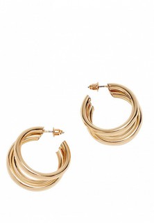 Серьги Stradivarius 