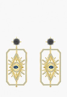 Серьги Swarovski® 