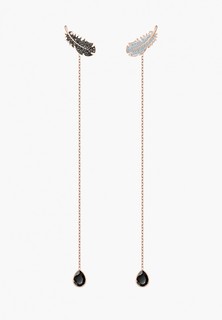 Серьги Swarovski® Naughty