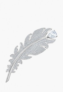 Брошь Swarovski® Nice
