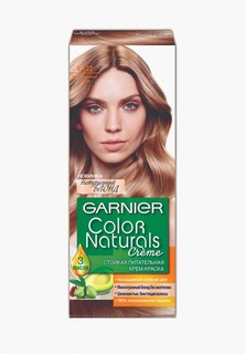 Краска для волос Garnier "Color Naturals", оттенок 9.132, Натуральный блонд, 110 мл