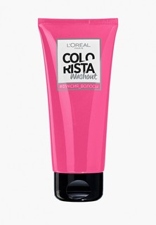 Бальзам оттеночный LOreal Paris LOreal Colorista Washout, оттенок Волосы Фуксия, 80 мл