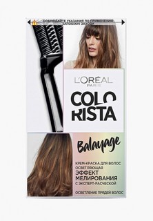 Краска для волос LOreal Paris LOreal "Colorista Balayage" осветляющая Эффект Мелирования