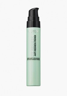 Праймер для лица LOreal Paris L'Oreal Infaillible Primer, оттенок 02, Цветокорректирующий, 20 мл