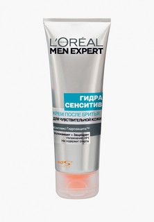Крем после бритья LOreal Paris LOreal Men Expert "Гидра Сенситив" для чувствительной кожи, 75 мл