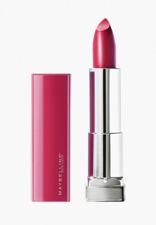 Помада Maybelline New York Color Sensational Made for all, оттенок 379, FUCHSIA FOR ME, фуксия, 4.4 г