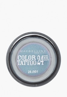 Тени для век Maybelline New York Color Tattoo 24 часа, оттенок 87, Загадочный сиреневый, 4 мл