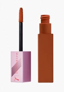 Помада Maybelline New York Super Stay Matte Ink,оттенок 09,Непримиримый