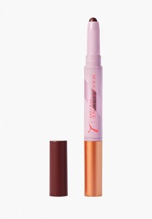 Тени для век Maybelline New York -карандаш, матовые+металлик,коричневые+золотые, оттенок 05