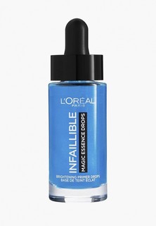 Праймер для лица LOreal Paris L'Oreal -эссенция Infaillible, увлажняющий, увеличивающий стойкость макияжа, 15 мл