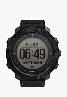 Часы GPS Suunto TRAVERSE ALPHA STEALTH