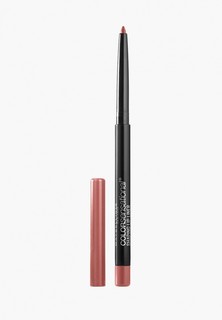 Карандаш для губ Maybelline New York “Color Sensational”, механический, оттенок 20, Нюдовое Искушение
