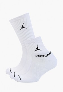 Комплект Jordan Unisex Jordan Waterfall Socks (3 Pairs)