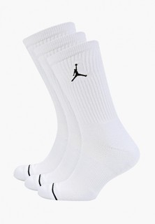 Носки 3 пары Jordan Unisex Jordan Jumpman Crew Socks (3 Pack)