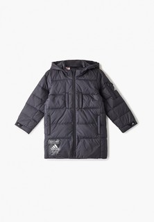 Пуховик adidas YB J LL DOWN J