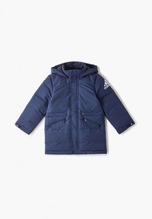 Пуховик adidas LK HOODY DOWN