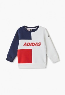 Свитшот adidas LB CREW SWEAT
