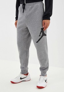 Брюки спортивные Jordan M J JUMPMAN LOGO FLC PANT