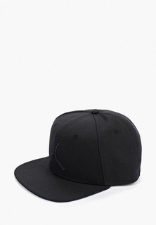 Бейсболка Jordan Jordan Pro Jumpman Snapback Hat