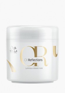 Маска для волос Wella Professionals Oil Reflections Luminous Reboost Mask, 150 мл