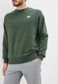Свитшот Nike SPORTSWEAR CLUB MENS FRENCH TERRY CREW