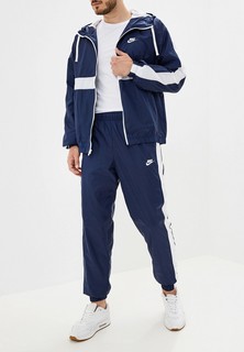 Костюм спортивный Nike SPORTSWEAR MENS HOODED WOVEN TRACKSUIT