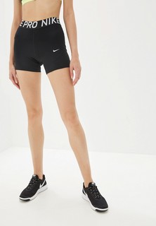 Шорты компрессионные Nike PRO WOMENS 5" SHORTS