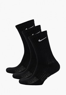 Носки 3 пары Nike KIDS PERFORMANCE CUSHIONED CREW TRAINING SOCKS (3 PAIR)