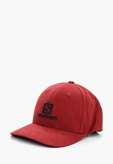 Бейсболка Salomon CAP SALOMON LOGO CAP
