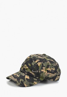 Бейсболка Nike Y NK H86 CAP METAL SWOOSH CAMO