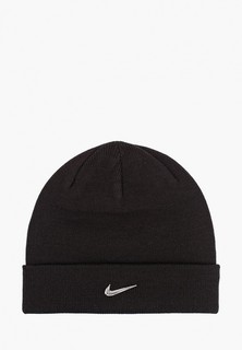 Шапка Nike Y NK BEANIE METAL SWOOSH