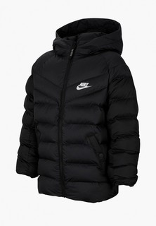 Куртка утепленная Nike SPORTSWEAR BOYS HOODED JACKET