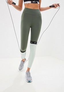 Тайтсы Nike W NIKE ONE TIGHT 7/8 CLRBLK SW