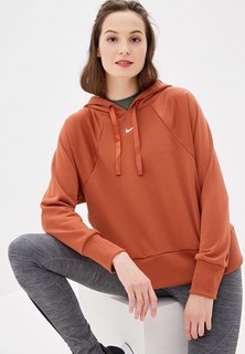Худи Nike W NK DRY GET FIT FLC HD JDI GX