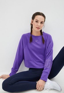 Свитшот Nike W NK DRY FLC GET FIT CRW NK GX
