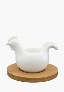 Подставка для яиц Elan Gallery 