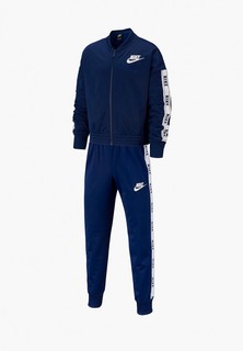 Костюм спортивный Nike SPORTSWEAR GIRLS TRACKSUIT