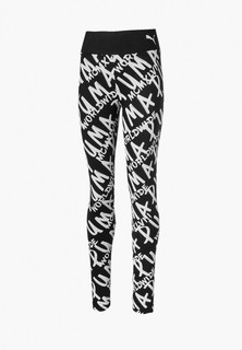 Леггинсы PUMA Alpha AOP Leggings G