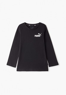 Лонгслив PUMA ESS Logo Longsleeve Tee B