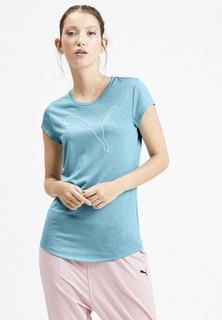 Футболка PUMA Active Logo Heather Tee