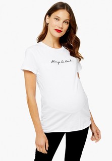 Футболка Topshop Maternity 